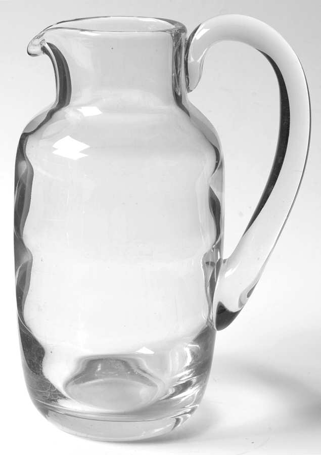 Optic Clear 30 Oz Pitcher by Tiffin-Franciscan-1