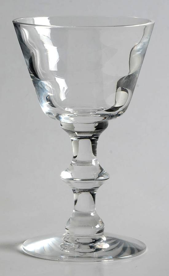Optic Clear Liquor Cocktail by Tiffin-Franciscan-1