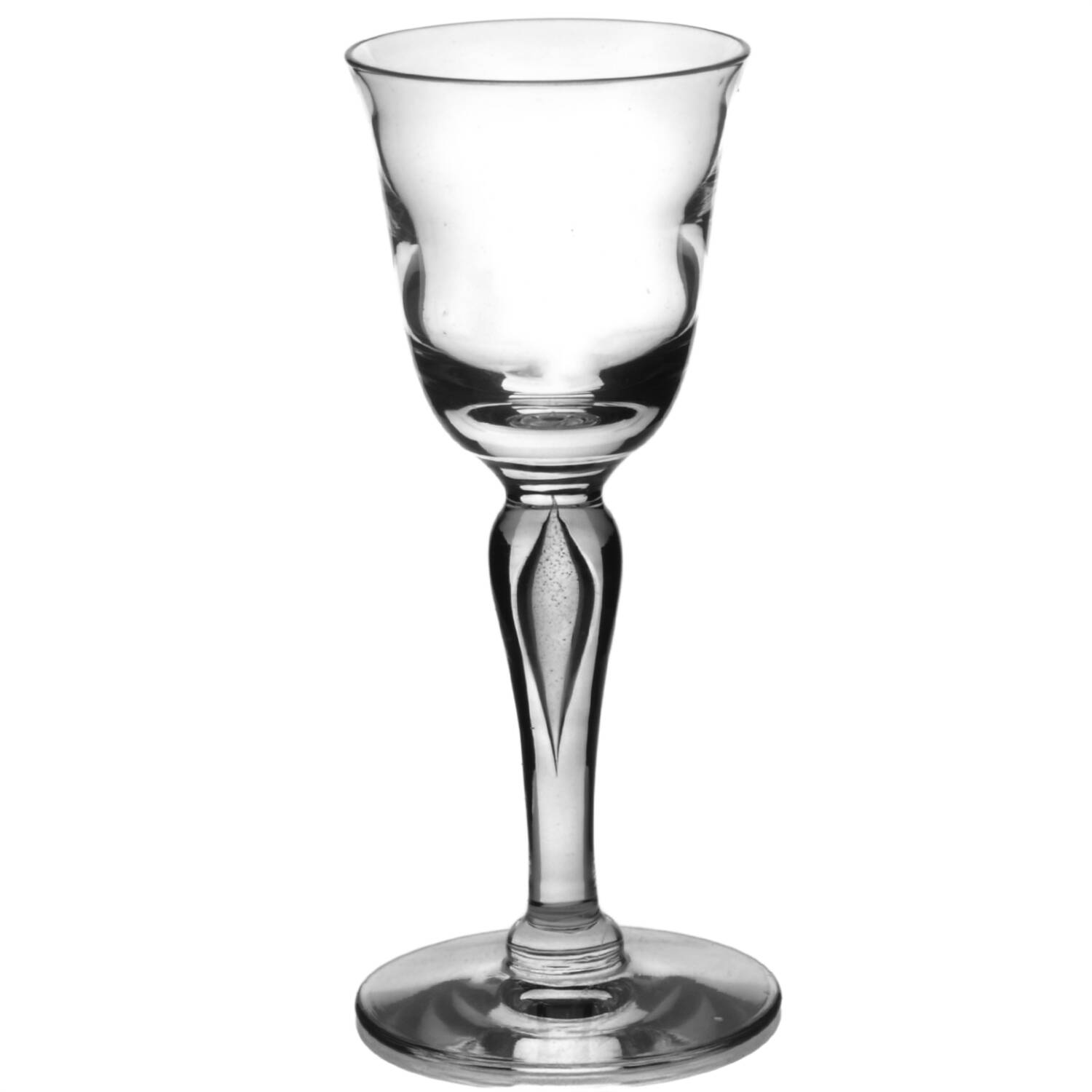 Optic Cordial Glass by Tiffin-Franciscan-1