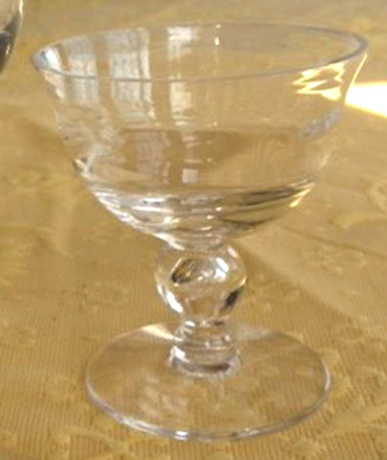 Optic Oyster or Fruit Cocktail by Tiffin-Franciscan-1