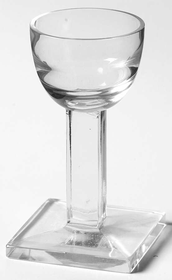 Optic Cordial Glass by Tiffin-Franciscan-1