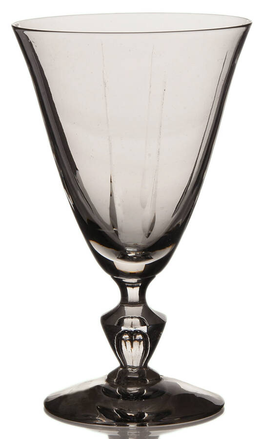 Oxford Clear Juice Glass by Tiffin-Franciscan-1