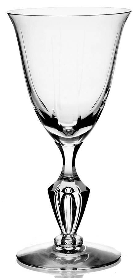 Oxford Clear Wine Glass by Tiffin-Franciscan-1