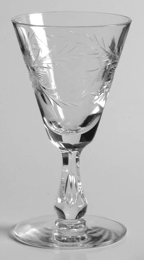 Oxford Wine Glass by Tiffin-Franciscan-1