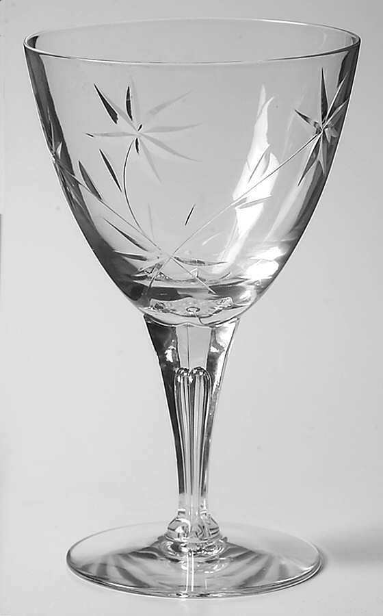 Palmento Water Goblet by Tiffin-Franciscan-1