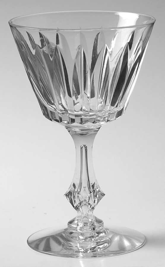 Paragon Champagne/Tall Sherbet by Tiffin-Franciscan-1