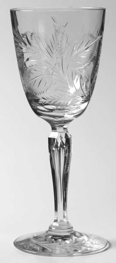 Parkwood Wine Glass by Tiffin-Franciscan-1