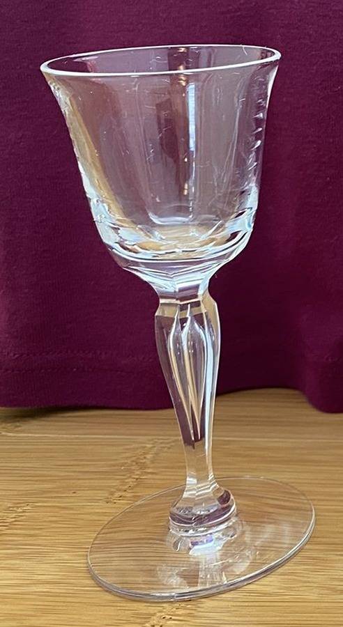 Paula Cordial Glass by Tiffin-Franciscan-1