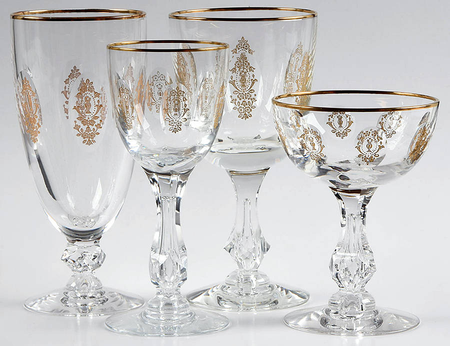 Palais Versailles 4 Piece Place Setting by Tiffin-Franciscan-1