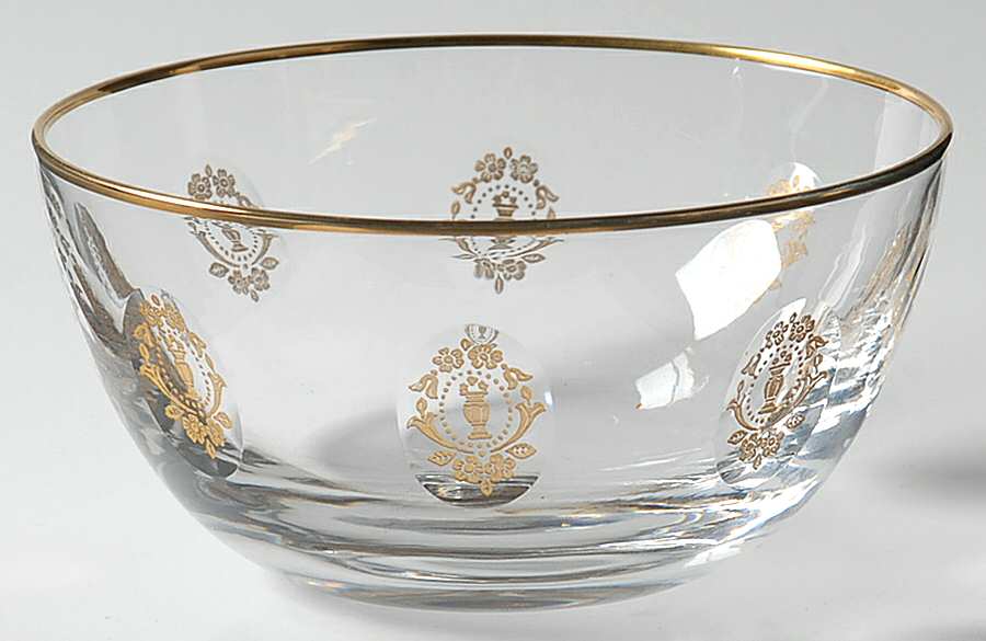 Palais Versailles Finger Bowl by Tiffin-Franciscan-1