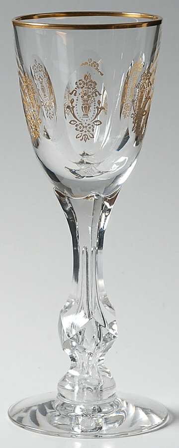 Palais Versailles Wine Glass by Tiffin-Franciscan-1