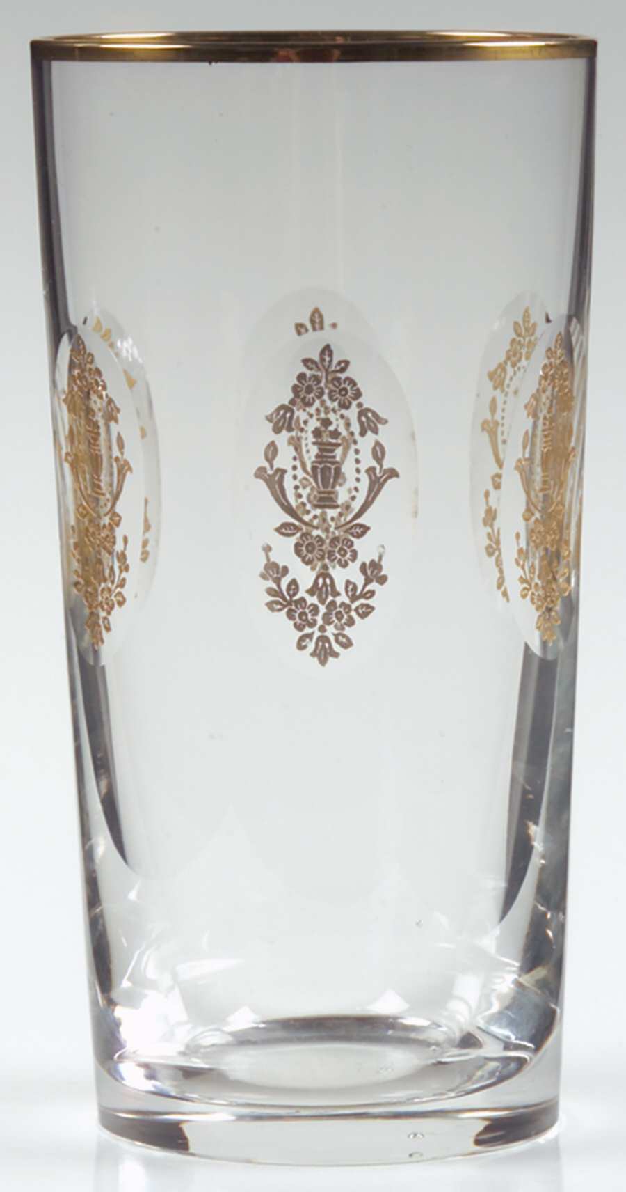 Palais Versailles Highball Glass by Tiffin-Franciscan-1