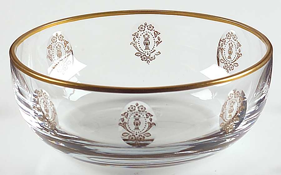 Palais Versailles Small Fruit Dessert Bowl by Tiffin-Franciscan-1