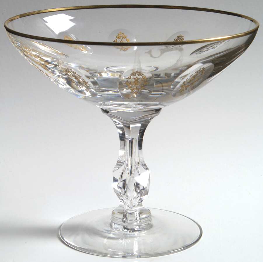 Palais Versailles Compote by Tiffin-Franciscan-1