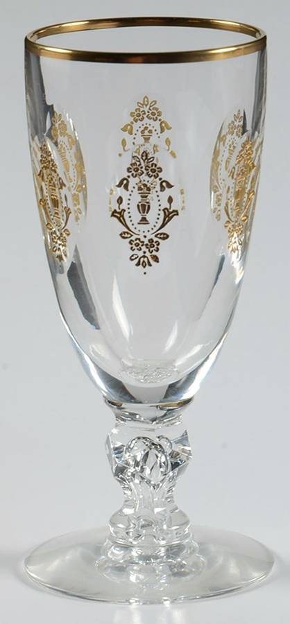 Palais Versailles Juice Glass by Tiffin-Franciscan-1