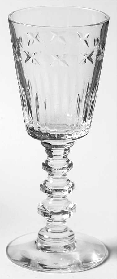 Pembrooke Wine Glass by Tiffin-Franciscan-1