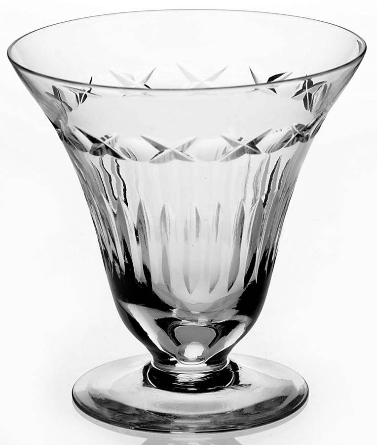 Pembrooke Oyster or Fruit Cocktail by Tiffin-Franciscan-1