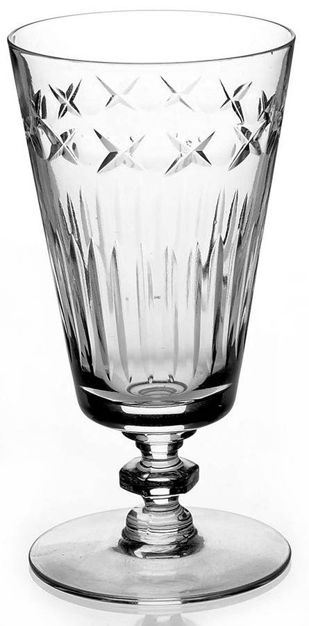 Pembrooke Juice Glass by Tiffin-Franciscan-1