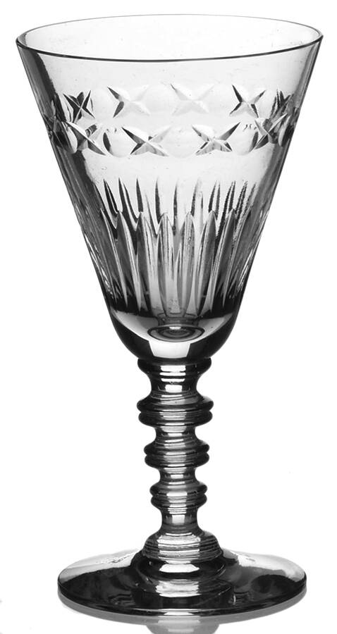 Pembrooke Wine Glass by Tiffin-Franciscan-1