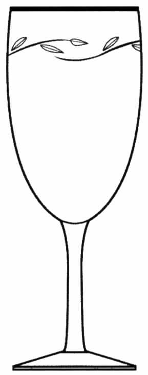 Perfection Water Goblet by Tiffin-Franciscan-1