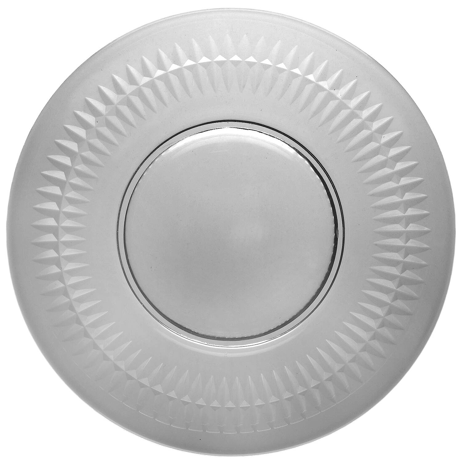 Piccadilly Luncheon Plate by Tiffin-Franciscan-1