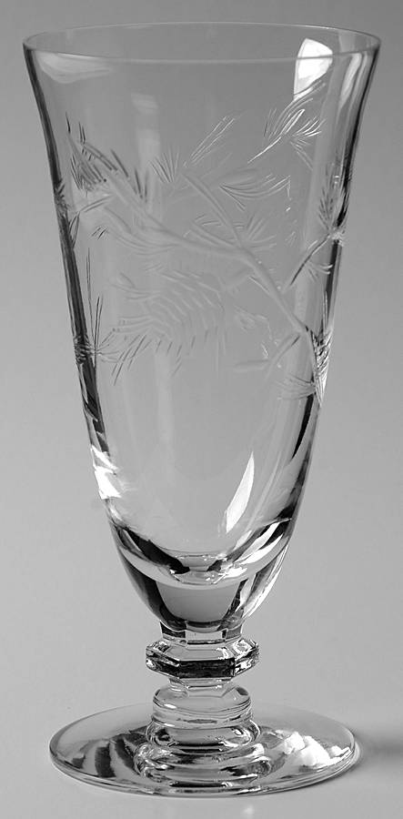 Pine Tree Juice Glass by Tiffin-Franciscan-1