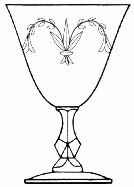 Prelude Water Goblet by Tiffin-Franciscan-1
