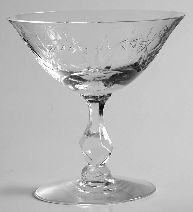Prelude Champagne/Tall Sherbet by Tiffin-Franciscan-1