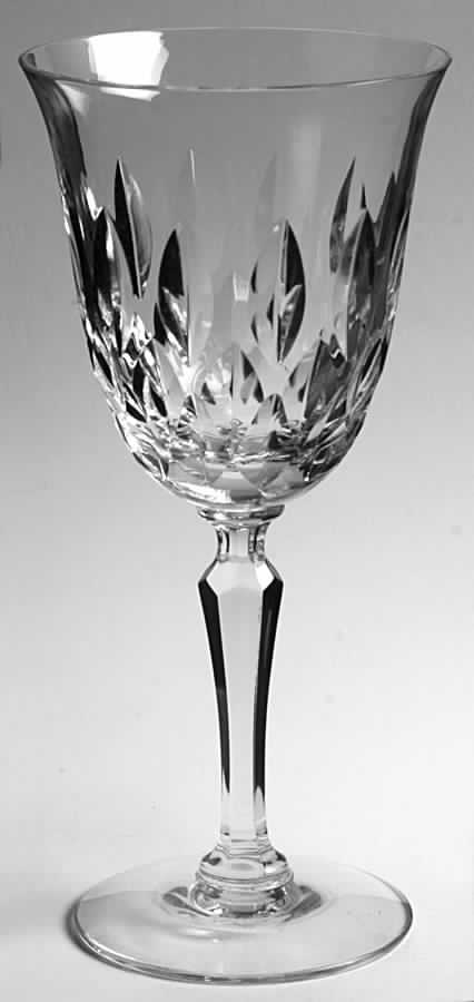 Princess Water Goblet by Tiffin-Franciscan-1