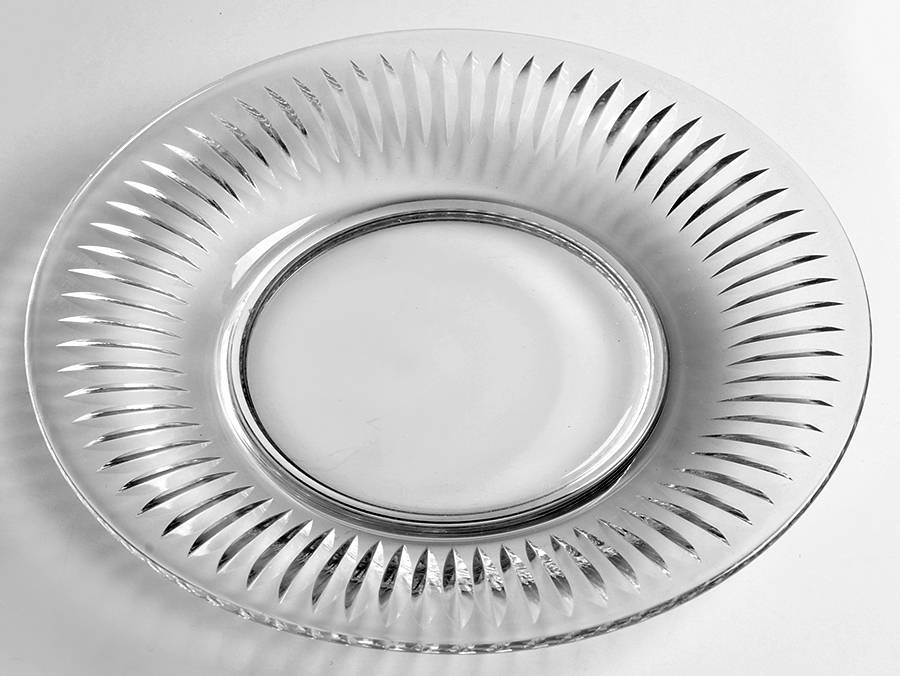 Princeton Luncheon Plate by Tiffin-Franciscan-1