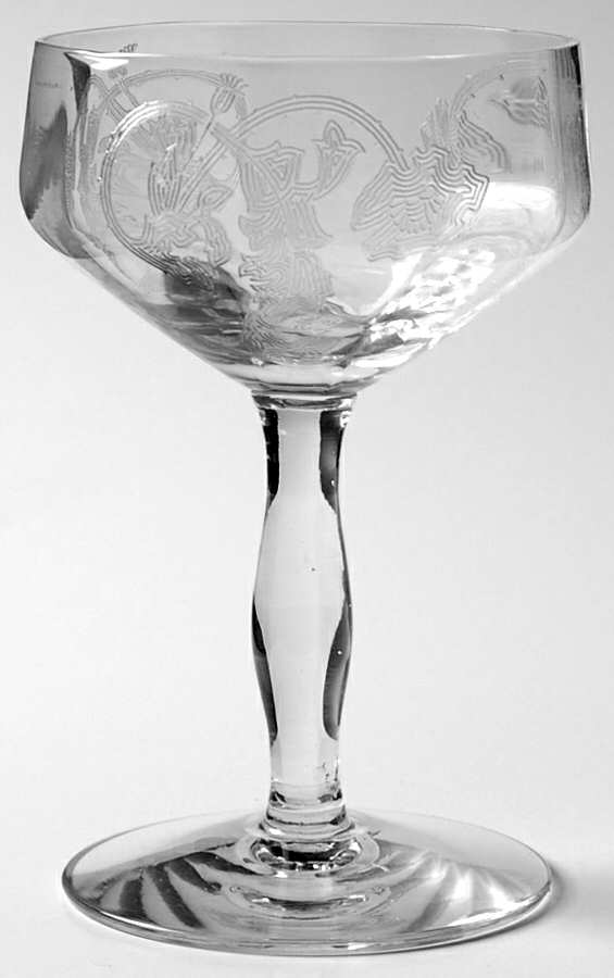 Princess Liquor Cocktail by Tiffin-Franciscan-1