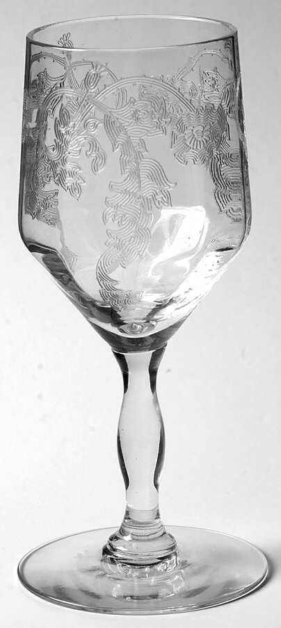 Princess Sherry Glass by Tiffin-Franciscan-1