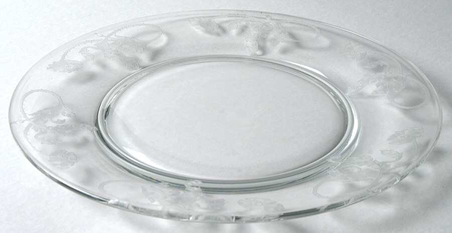 Princess Dinner Plate by Tiffin-Franciscan-1