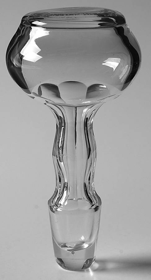 Princess Stopper for Decanter by Tiffin-Franciscan-1