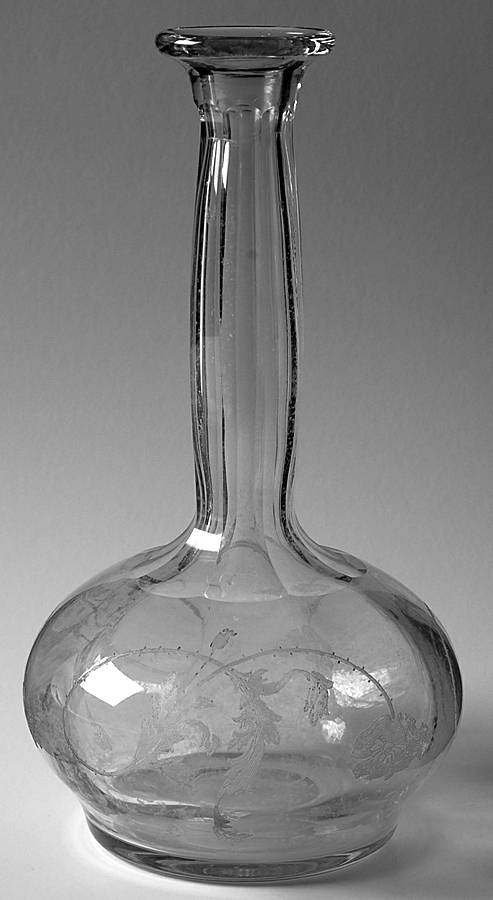 Princess Decanter No Stopper by Tiffin-Franciscan-1