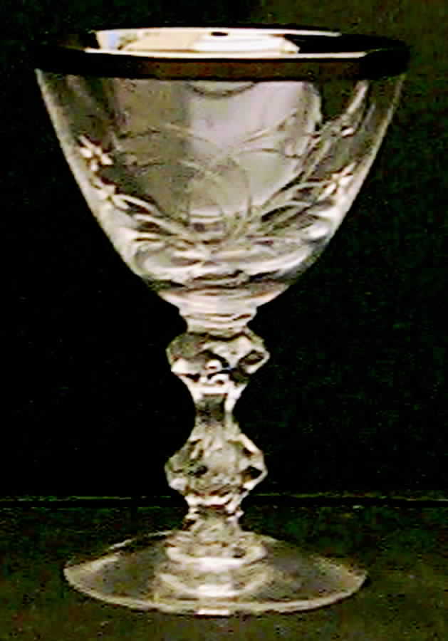 Princess Platinum Liquor Cocktail by Tiffin-Franciscan-1