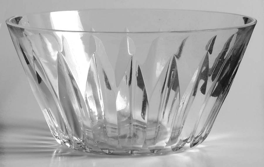 Pristine (Square Foot) Finger Bowl by Tiffin-Franciscan-1