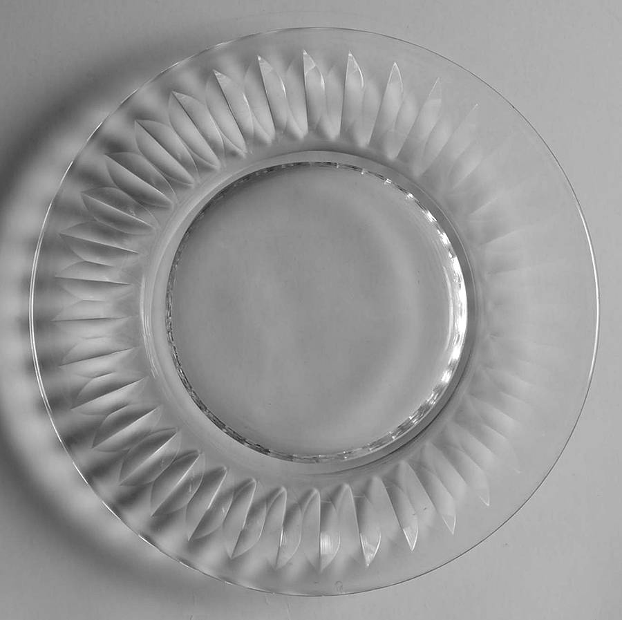 Pristine (Square Foot) 7" Salad Plate by Tiffin-Franciscan-1