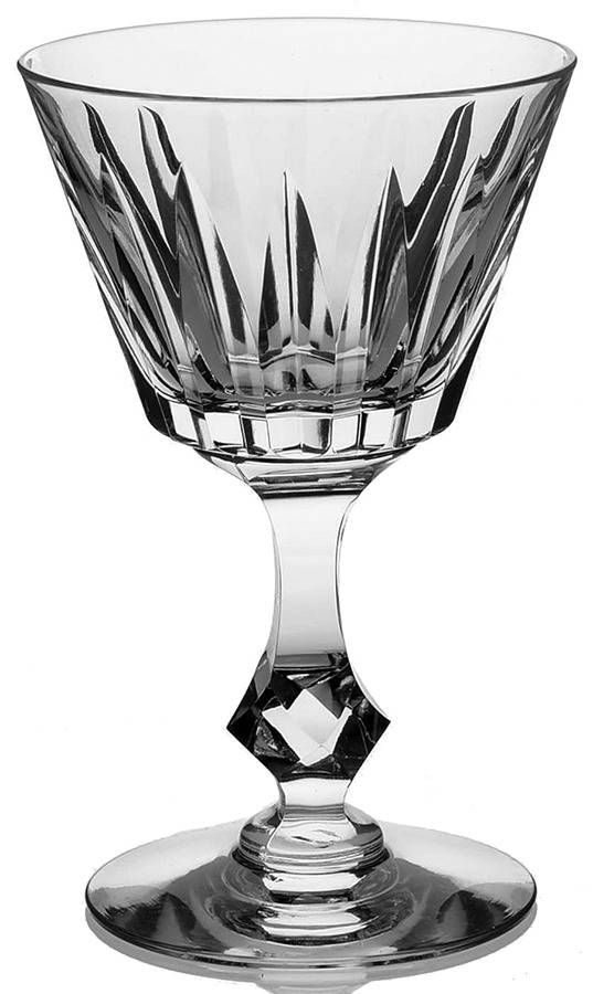Pristine (Round Foot) Champagne/Tall Sherbet by Tiffin-Franciscan-1