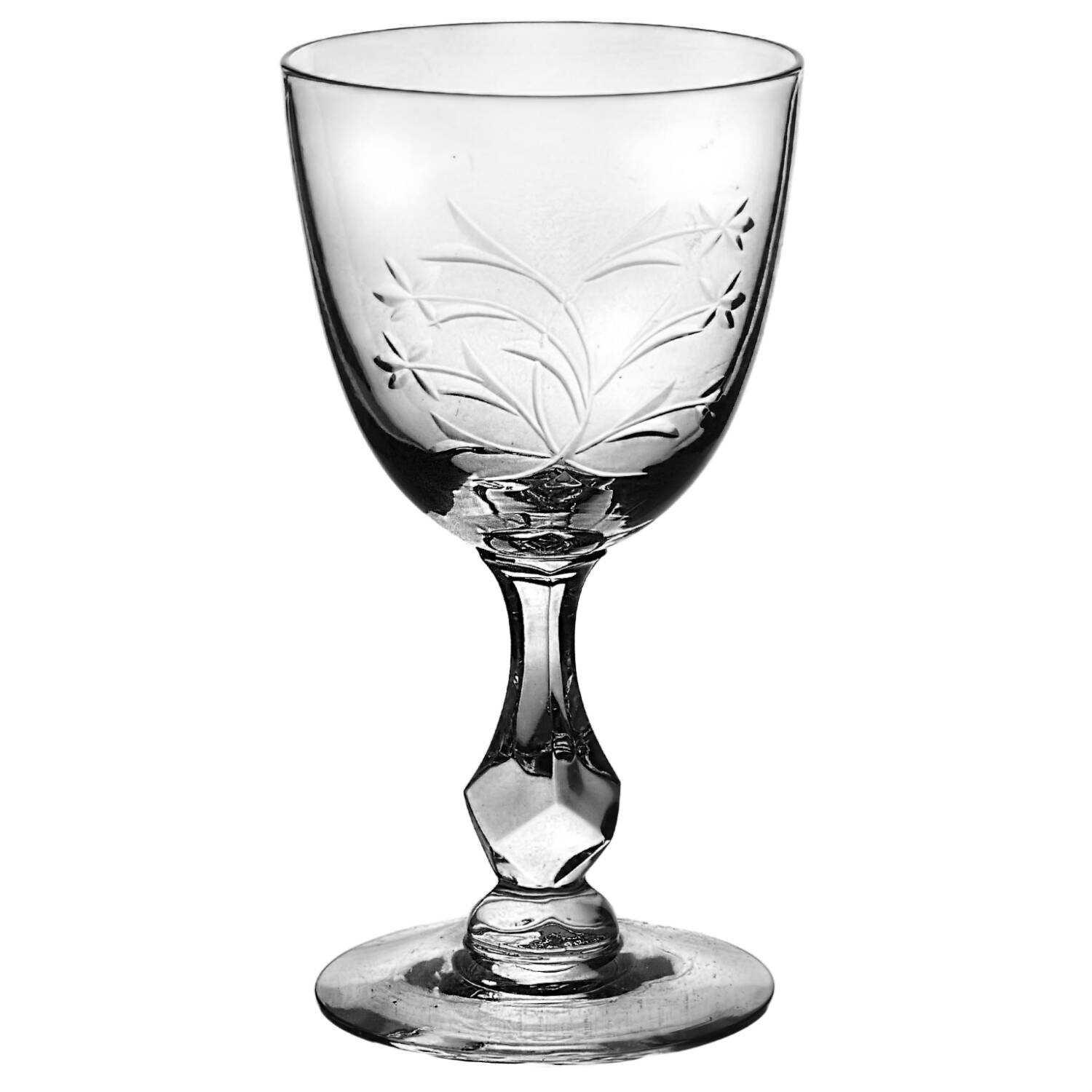 Princess Margaret (No Trim) Claret Wine by Tiffin-Franciscan-1