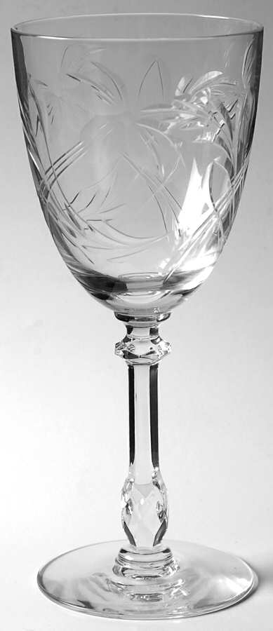 Propinquity Water Goblet by Tiffin-Franciscan-1