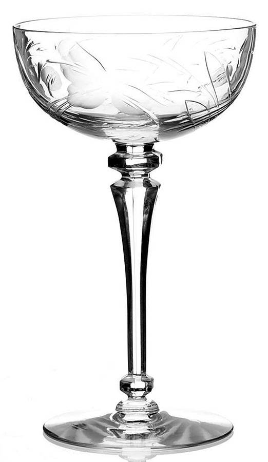 Propinquity Champagne/Tall Sherbet by Tiffin-Franciscan-1