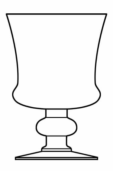 Provincial Water Goblet by Tiffin-Franciscan-1