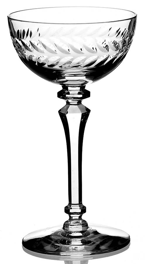 Puritan Clear (Gray Cut) Liquor Cocktail by Tiffin-Franciscan-1