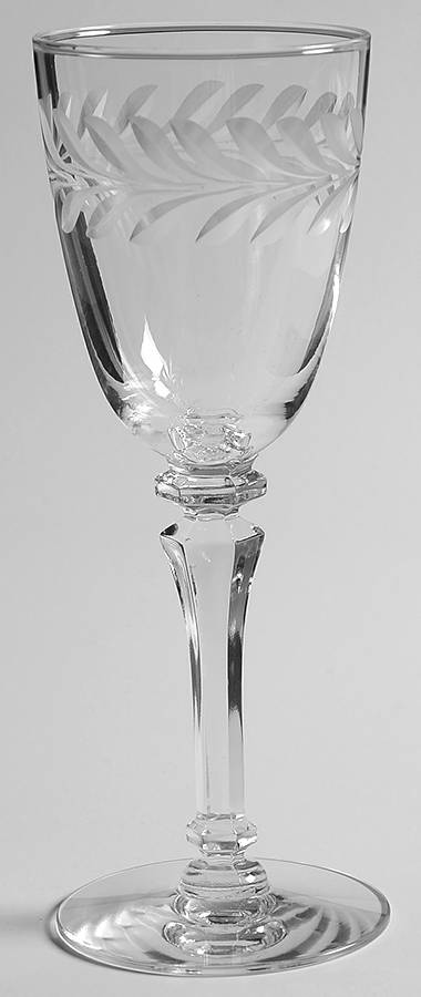 Puritan Clear (Gray Cut) Claret Wine by Tiffin-Franciscan-1
