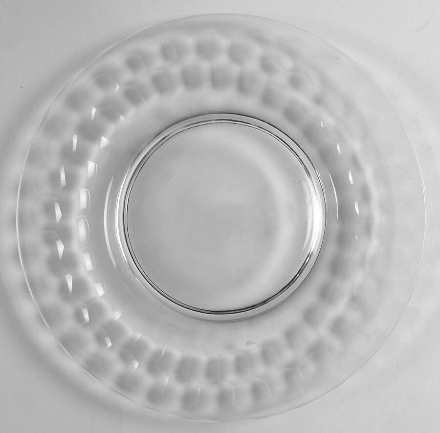 Queen Ann (Stem #17394) Luncheon Plate by Tiffin-Franciscan-1