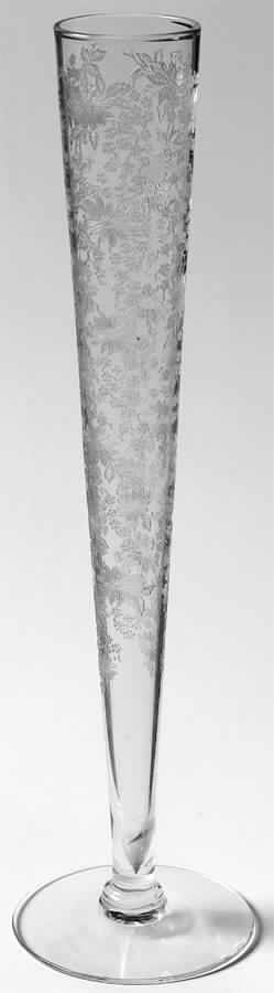 Queen Astrid (Stem #17351) Bud Vase by Tiffin-Franciscan-1