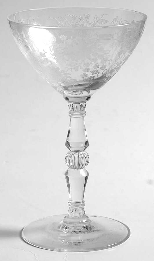 Queen Astrid (Stem #17351) Liquor Cocktail by Tiffin-Franciscan-1
