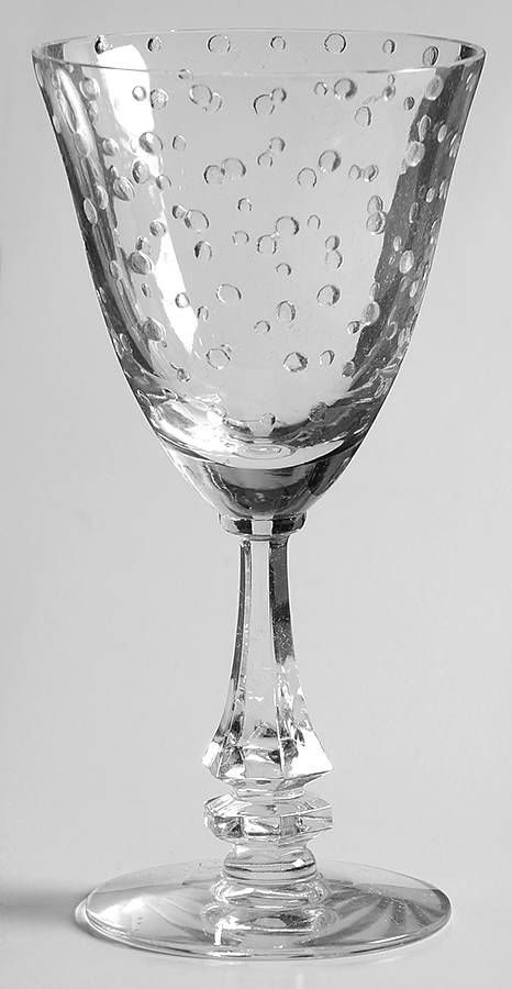 Rain Wine Glass by Tiffin-Franciscan-1