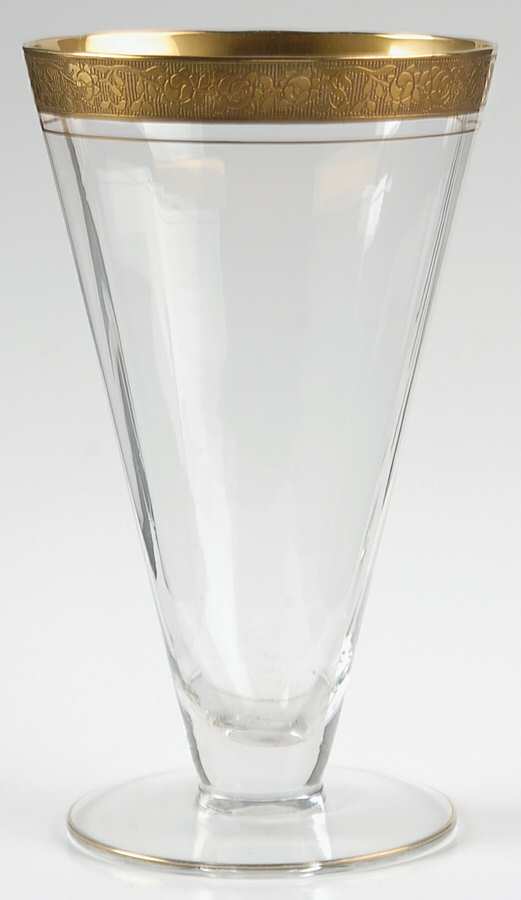 Rambler Rose Clear (Stem 14196) Iced Tea by Tiffin-Franciscan-1